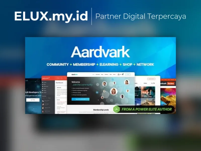 Aardvark Community Membership Buddypress Foto Asli Aardvark Community Membership Buddypress Wordpress Theme
