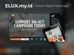 Act - Nonprofit Charity Theme Wordpress Act Nonprofit Charity Wordpress Theme