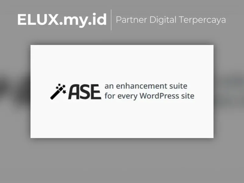 Admin And Site Enhancements Ase Pro Wordpress Tampilan Admin And Site Enhancements Ase Pro Wordpress Plugin