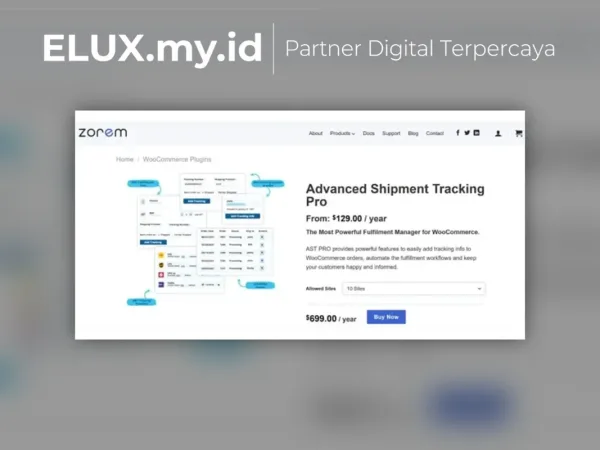 Foto Asli Advanced Shipment Tracking Pro Woocommerce Fulfilment Wordpress Plugin