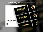 Agenray Gym Elementor Lifetime Unlimited Template Kit Agenray Gym Elementor Template Kit Lifetime