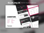 Agenture Digital Agency Startup Elementor