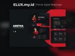 Agetha Creative Portfolio Lifetime Template Kit Agetha Creative Portfolio Template Kit Lifetime