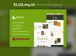 Original Agrifoody Organic Healthy Food Elementor Template Kit Agrifoody Organic Healthy Food Elementor Template
