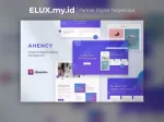 Ahency Creative Digital Agency Elementor Template Kit Ahency Creative Digital Agency Elementor Template