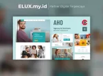 Aho Agency Business Elementor Lifetime Template Kit Aho Agency Business Elementor Template Kit