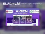 Aigen - Ai Inspired Wordpress Blog Theme Aigen Ai Inspired Wordpress Blog Wordpress Theme