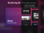 Alcor Dark Real Estate Elementor Template Kit Alcor Dark Real Estate Elementor Template Kit