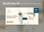 Allora - Beauty Spa & Cosmetic Wordpress Theme Allora Beauty Spa Cosmetic Wordpress Theme