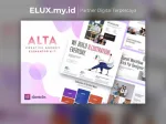 Alta Creative Agency Elementor Template Kit Alta Creative Agency Elementor Template Kit