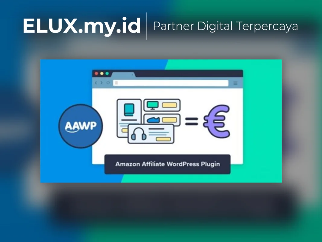 Marketplace Theme, Plugin & Template WordPress Premium Detail Produk Amazon Affiliate For WordPress Plugin