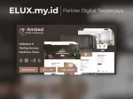 Ambed - Wallpapers & Painting Services Wordpress Theme Ambed Wallpapers Painting Services Wordpress Theme