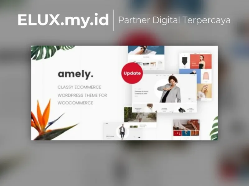 Amely Fashion Shop Wordpress Theme For Woocommerce Jual Amely Fashion Shop Wordpress Theme For Woocommerce