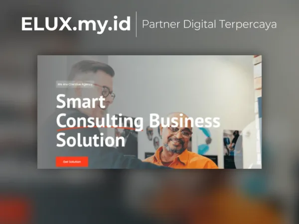 Lisensi Resmi Amozo Digital Agency Wordpress Theme