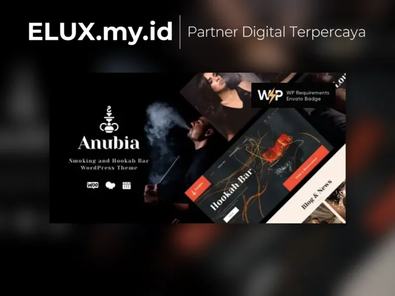 Anubia Smoking And Hookah Bar Wordpress Theme Tampilan Anubia Smoking And Hookah Bar Wordpress Theme