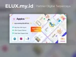 Appics App Landing Page Wordpress Theme