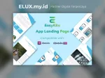 Applanding Mobile App Lifetime Template Kit Applanding Mobile App Template Kit Lifetime