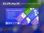 Applic App Landing Wordpress Theme