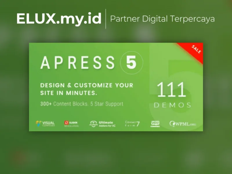 Apress Responsive Multi Purpose Wordpress Theme Jual Apress Responsive Multi Purpose Wordpress Theme
