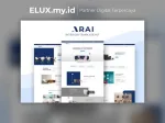 Arai Interior Furniture Elementor Template Kit Arai Interior Furniture Elementor Template Kit