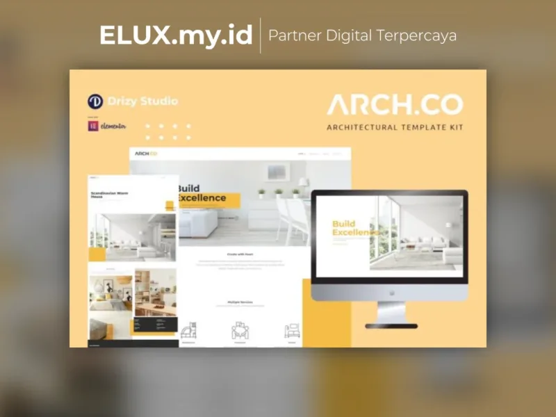 Archco Architecture Elementor Template Kit Lisensi Resmi Archco Architecture Elementor Template Kit Lifetime Unlimited