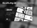 Archee - Creative Agency & Portfolio Wordpress Theme Archee Creative Agency Portfolio Wordpress Theme