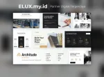 Architude Architecture Agency Interior Design Template Kit Architude Architecture Agency Interior Design