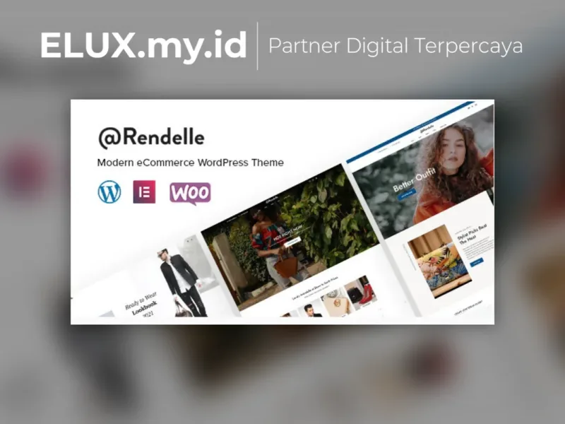 Arendelle Modern Ecommerce Wordpress Theme Tampilan Arendelle Modern Ecommerce Wordpress Theme Woocommerce