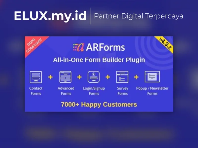 Arforms Addons Wordpress Form Builder Wordpress Jual Arforms Addons Wordpress Form Builder Wordpress Plugin