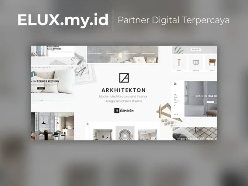 Arkhitekton Modern Architecture And Interior Foto Asli Arkhitekton Modern Architecture And Interior Design Wordpress Theme