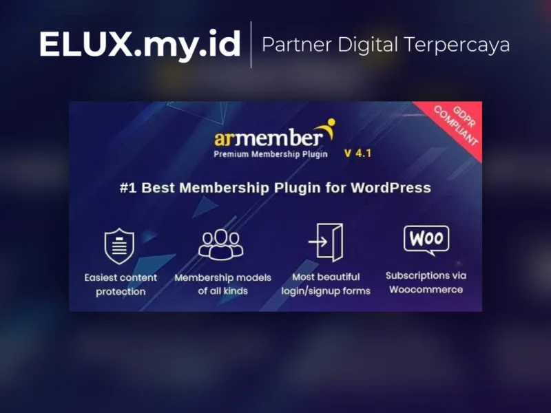 Armember Addons Wordpress Membership Plugin Lisensi Resmi Armember Addons Wordpress Membership Plugin Wordpress