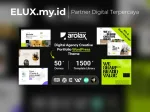 Arolax Creative Digital Agency Wordpress Theme