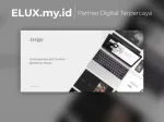 Arrigo - Contemporary Creative Portfolio Elementor Wordpress Theme Arrigo Contemporary Creative Portfolio Elementor
