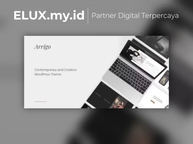 Arrigo Contemporary Creative Portfolio Elementor Lisensi Resmi Arrigo Contemporary Creative Portfolio Elementor Wordpress Theme