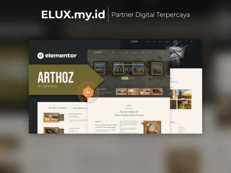 Arthoz Art Exhibition Elementor Template Kit Lisensi Resmi Arthoz Art Exhibition Elementor Template Kit Lifetime Unlimited