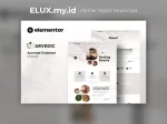 Arvedic Beauty Treatment Elementor Template Kit Arvedic Beauty Treatment Elementor Template Kit