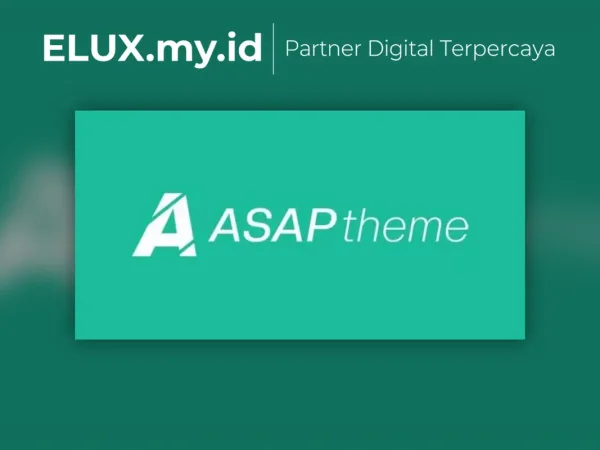 Jual Asap Theme The Best Wordpress Theme Template For Seo
