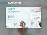 Asaya Yoga Meditation Elementor Kit Lifetime Template Kit Asaya Yoga Meditation Elementor Kit Lifetime