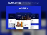 Aspien Business Connecting Elementor Template Kit Aspien Business Connecting Elementor Template Kit
