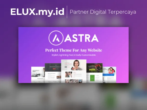 Foto Asli Astra Agency Bundle Astra Growth Bundle