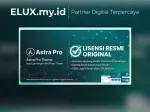 Astra Pro Lifetime Update Lisensi Resmi Original Astra Pro Lifetime Update Lisensi Resmi Original