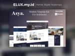 Asya Modern Architecture Elementor Template Kit Asya Modern Architecture Elementor Template Kit
