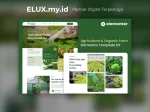 Atani Agriculture Organic Farm Elementor Pro Template Kit Atani Agriculture Organic Farm Elementor Pro