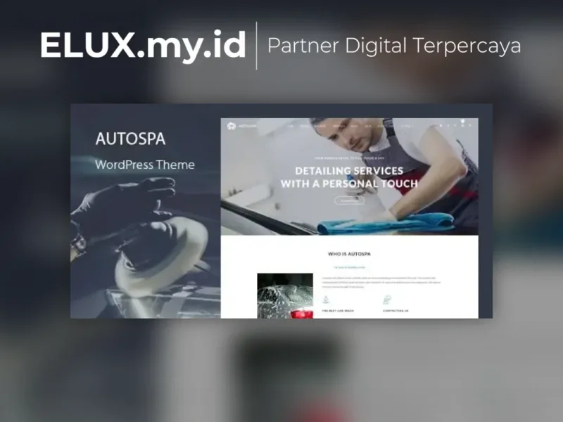 Auto Spa Car Wash Wordpress Theme Lisensi Resmi Auto Spa Car Wash Wordpress Theme