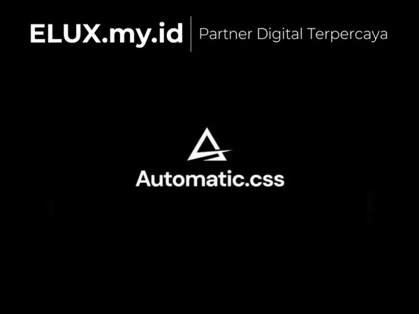 Foto Asli Automatic Css The 1 Utility Framework For Wordpress Page Builders