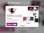 Automota Car Repair Services Template Kit