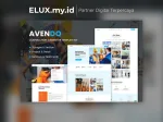 Avendo Construction Elementor Lifetime Template Kit Avendo Construction Elementor Template Kit