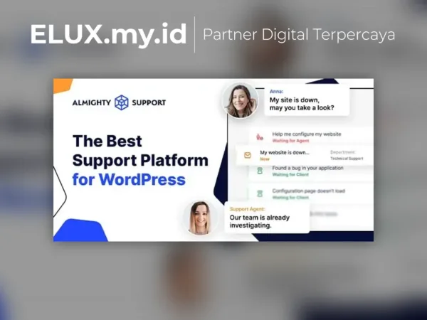 Foto Asli Awedesk Pro Formerly Almighty Support Pro Wordpress Plugin