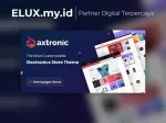 Axtronic - Electronics Woocommerce Wordpress Theme Axtronic Electronics Woocommerce Wordpress Theme