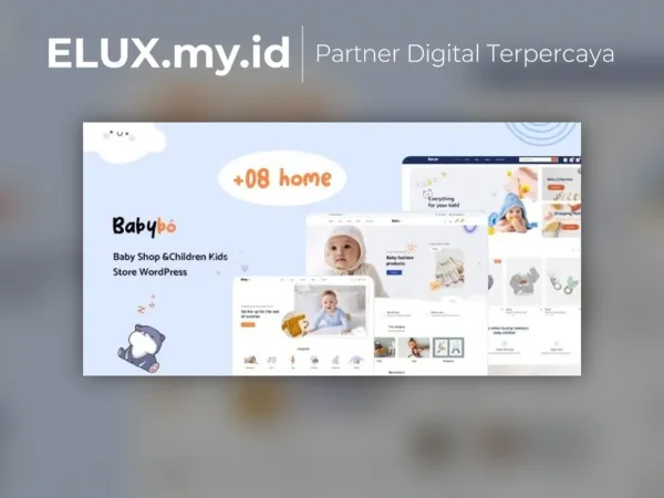 Detail Produk Babybo Baby Shop And Children Kids Store Wordpress Theme